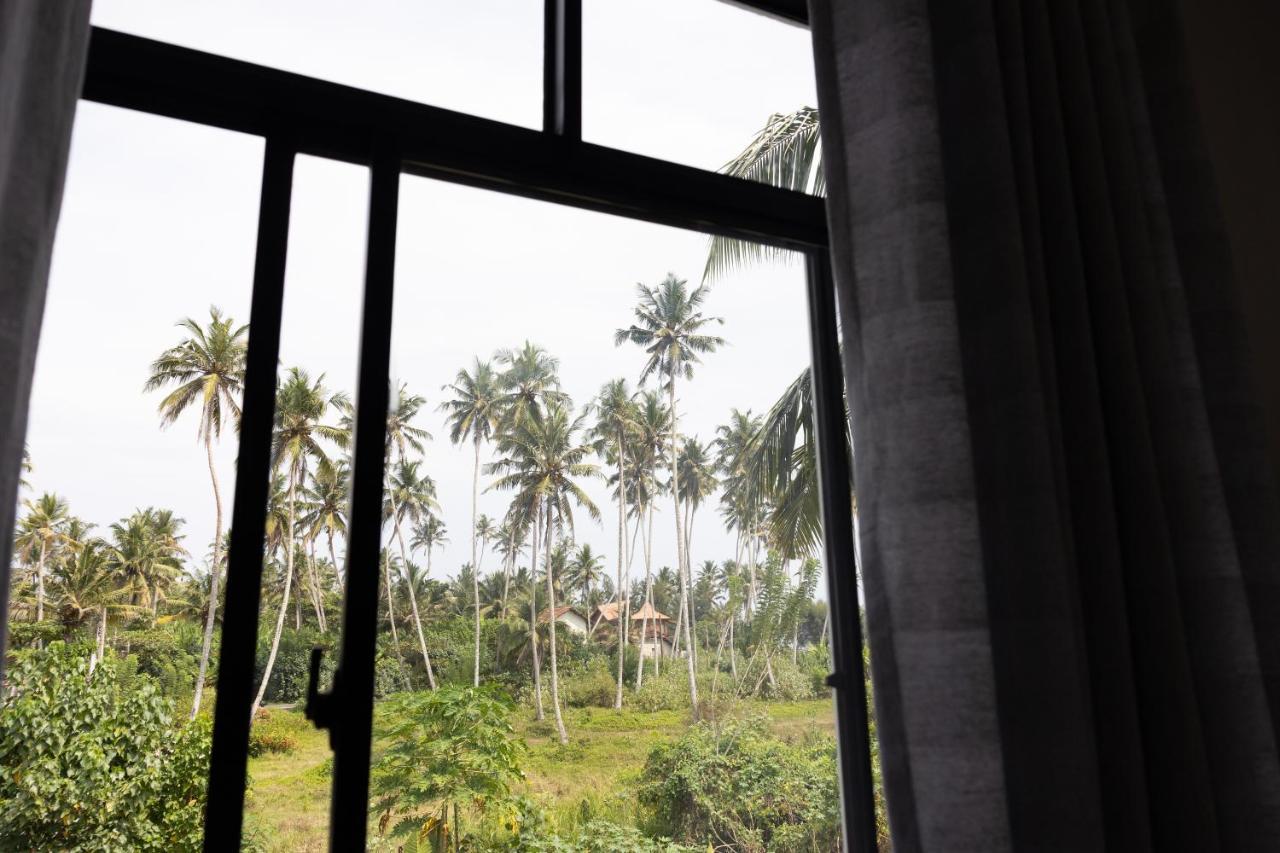 Spindrift Hostel Madiha (Adults Only) Matara Exterior foto