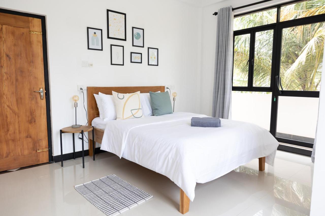 Spindrift Hostel Madiha (Adults Only) Matara Exterior foto