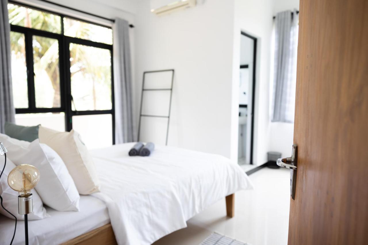Spindrift Hostel Madiha (Adults Only) Matara Exterior foto