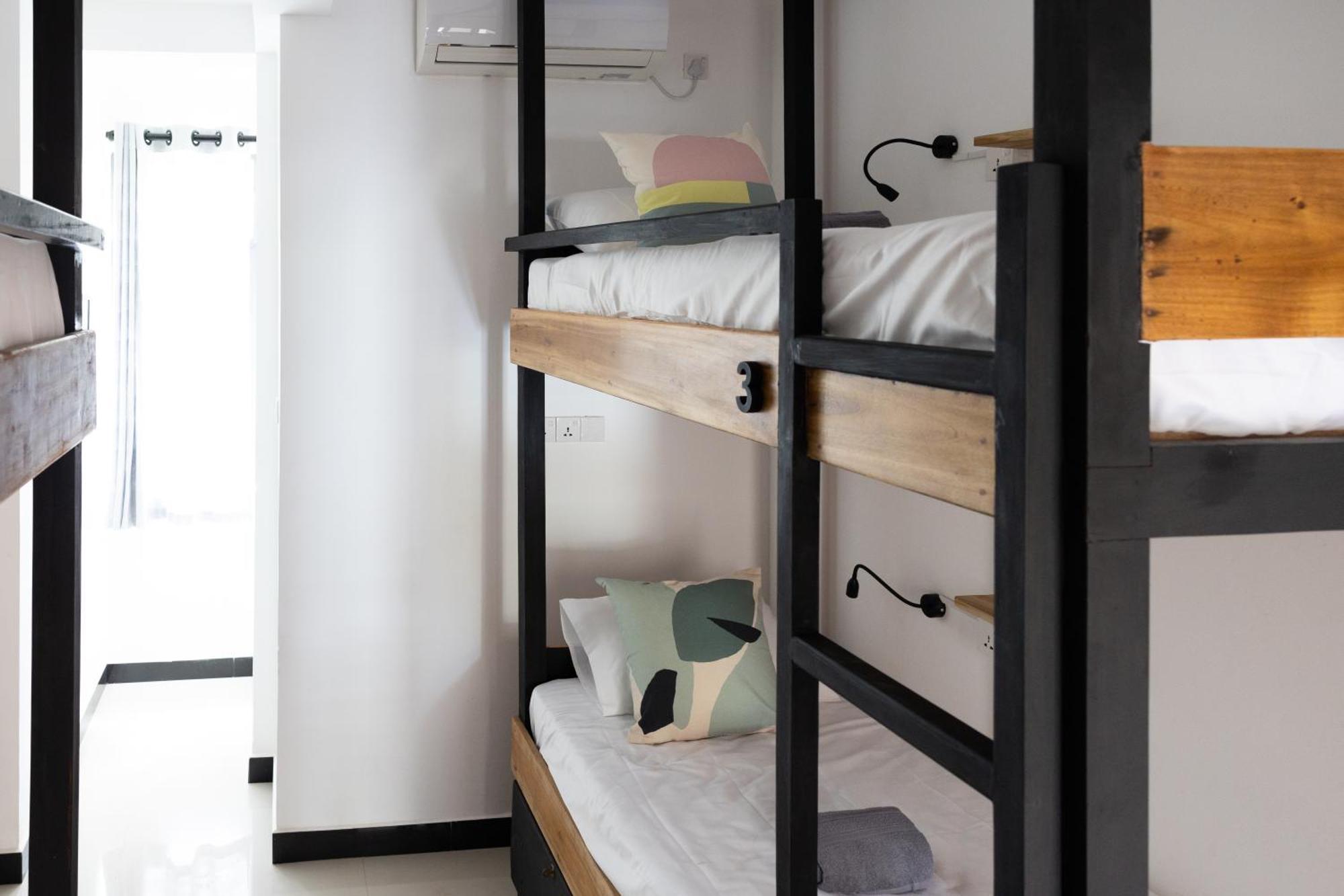 Spindrift Hostel Madiha (Adults Only) Matara Quarto foto